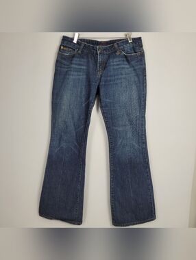 Empire Flare Jeans Size 11